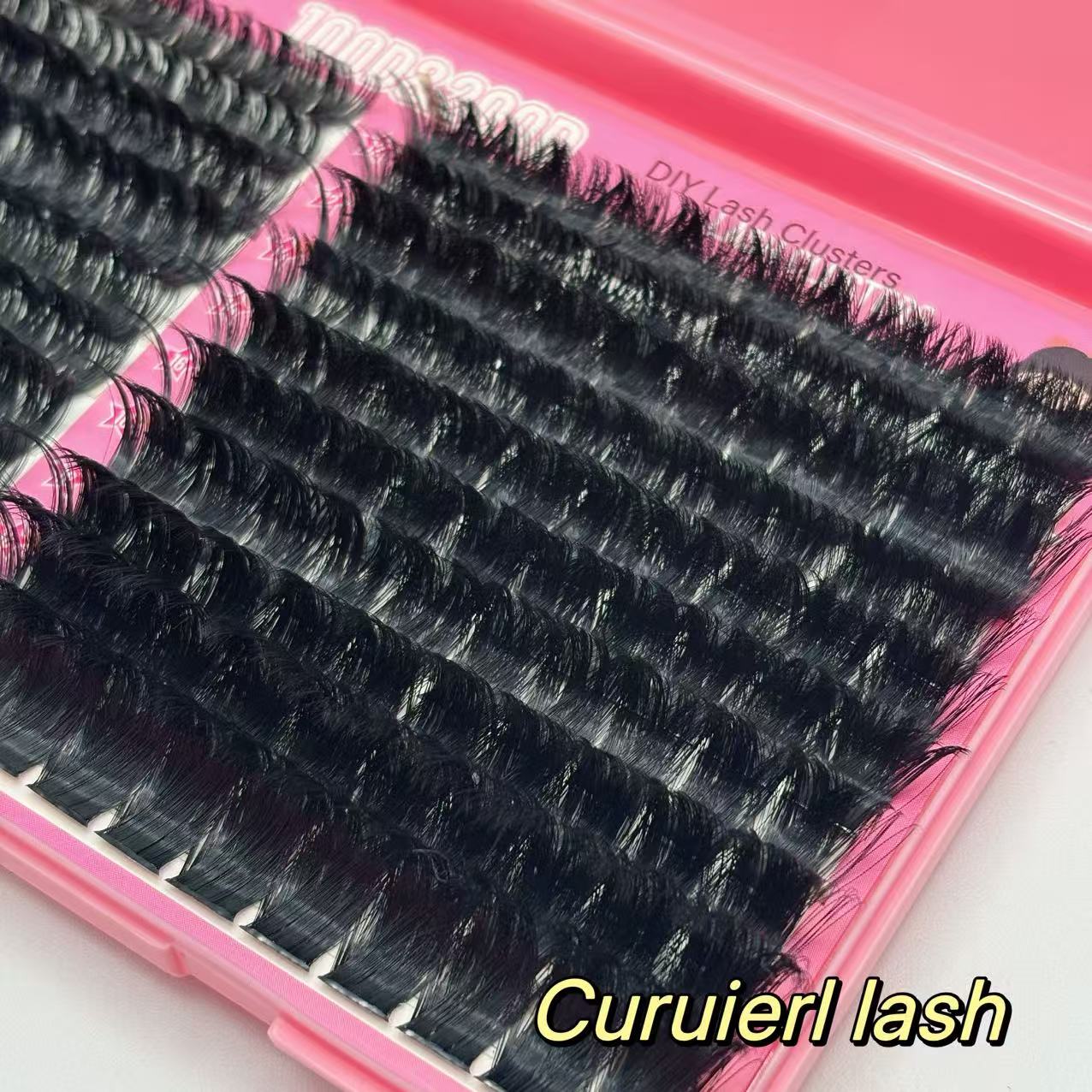 Promotional products:320PCS DIY Lashes Clusters(100D+200D)
