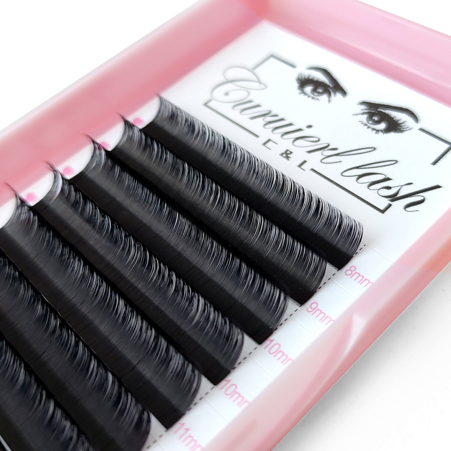 Volume Lashes Extensions 0.03MM
