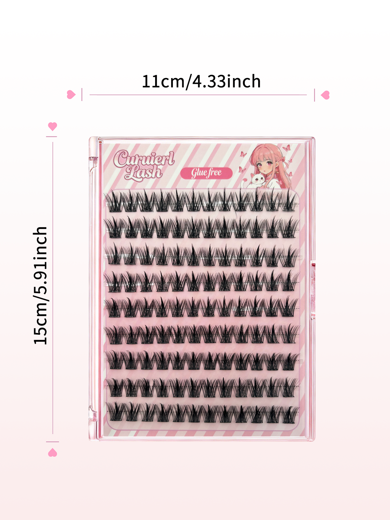 glue free -lashes(chunye)