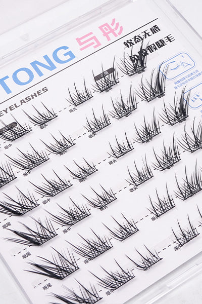 Fox style Sudaji lashes