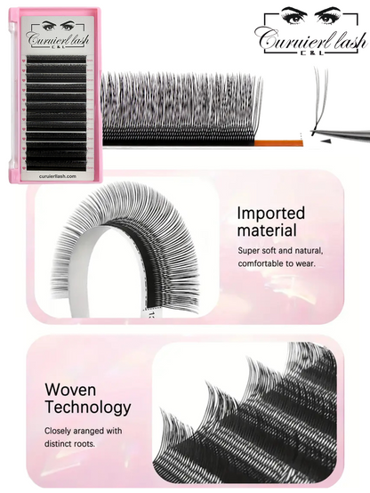 U Shaped Lash Extensions