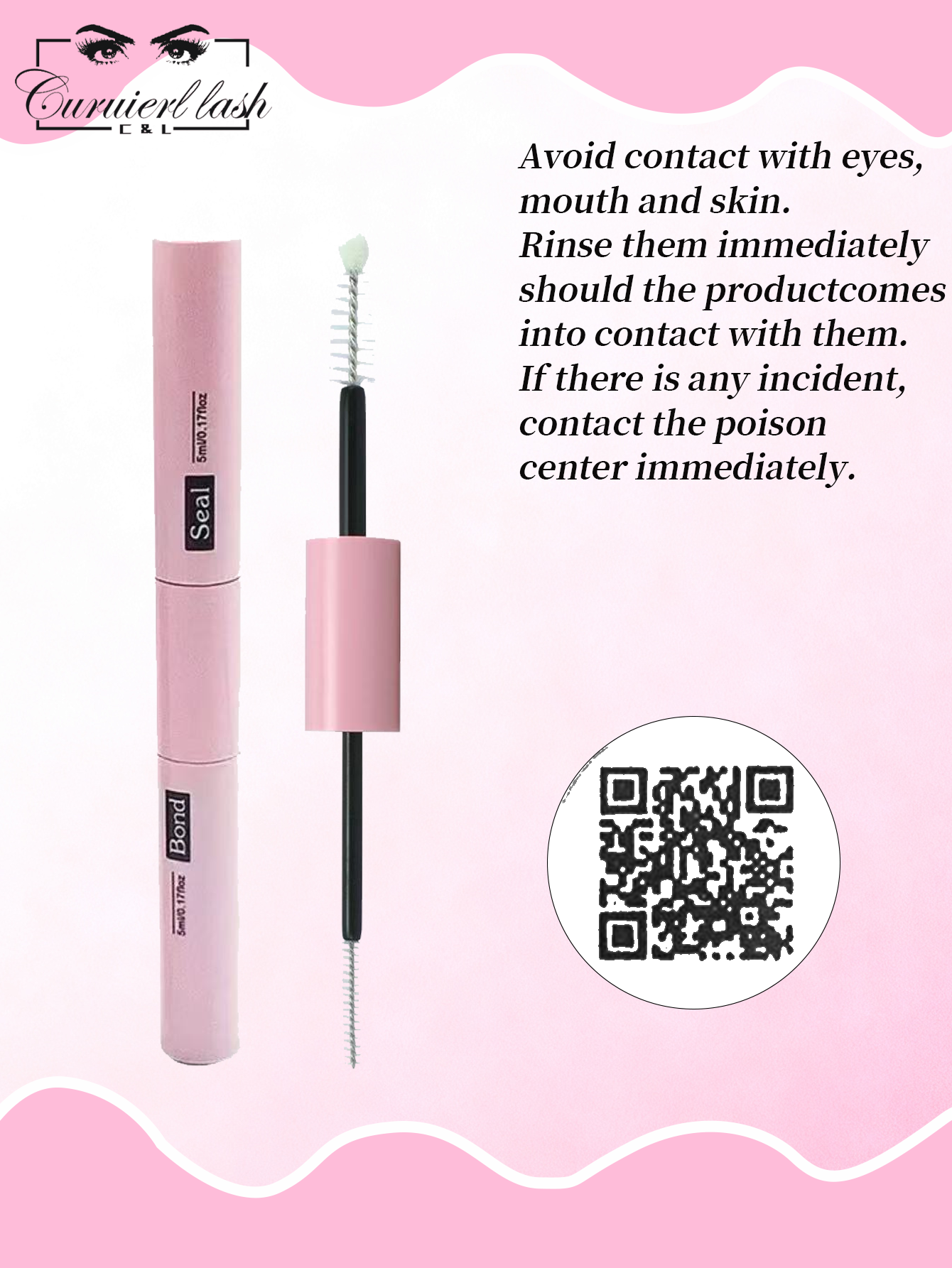 DIY Cluster lash kit(1+2)