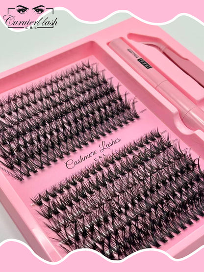 DIY Cluster lash kit(1+2)