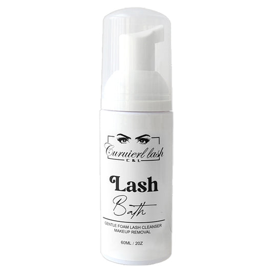 Lash Shampoo Gentle Foam Lash Cleanser 60ml