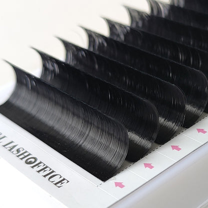 Easy Fans Volume Lashes Extensions 0.07MM