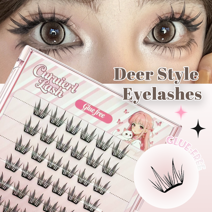 glue free-lashes(xiaolujie）