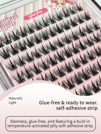glue free -lashes(chunye)
