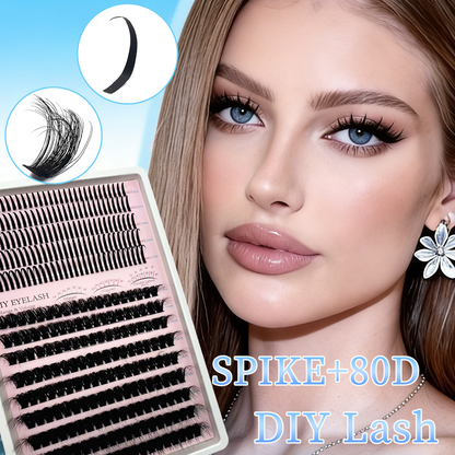 Spike +80D DIY Lash