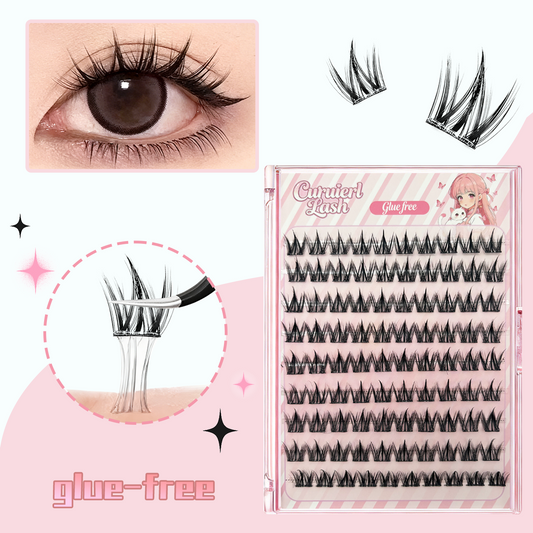 glue -free lashes(quan)