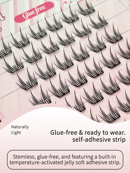 glue free-lashes(xiaolujie）