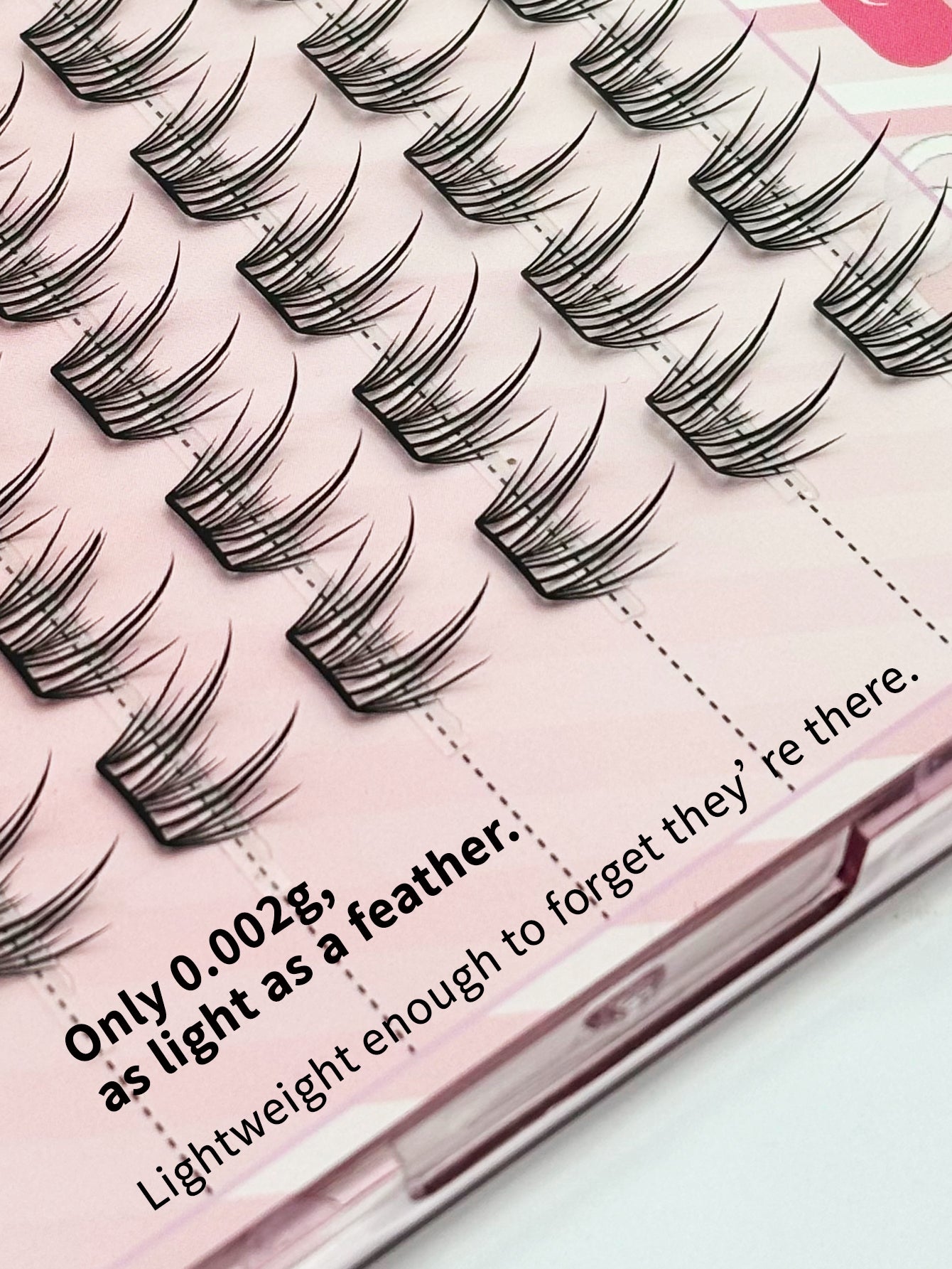 glue free-lashes(xiaolujie）