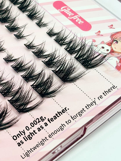 glue free-lashes (huxixiefei)