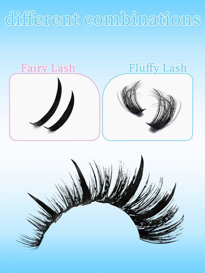 Spike +80D DIY Lash