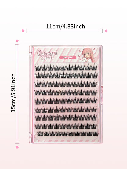 glue -free lashes(quan)