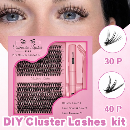 DIY Cluster lash kit(1+2)