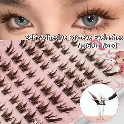 glue free -lashes (huliquan)