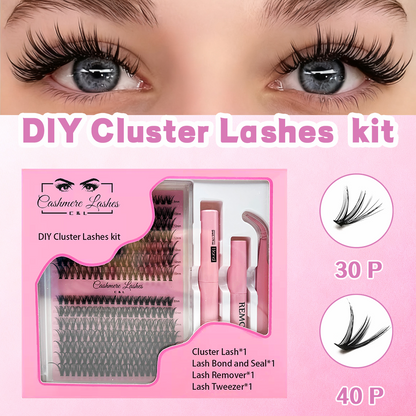 DIY Cluster Lases  Kit（1+3）