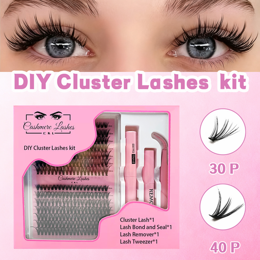 DIY Cluster Lases  Kit（1+3）
