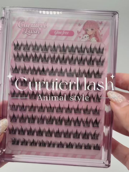 glue -free lashes(quan)